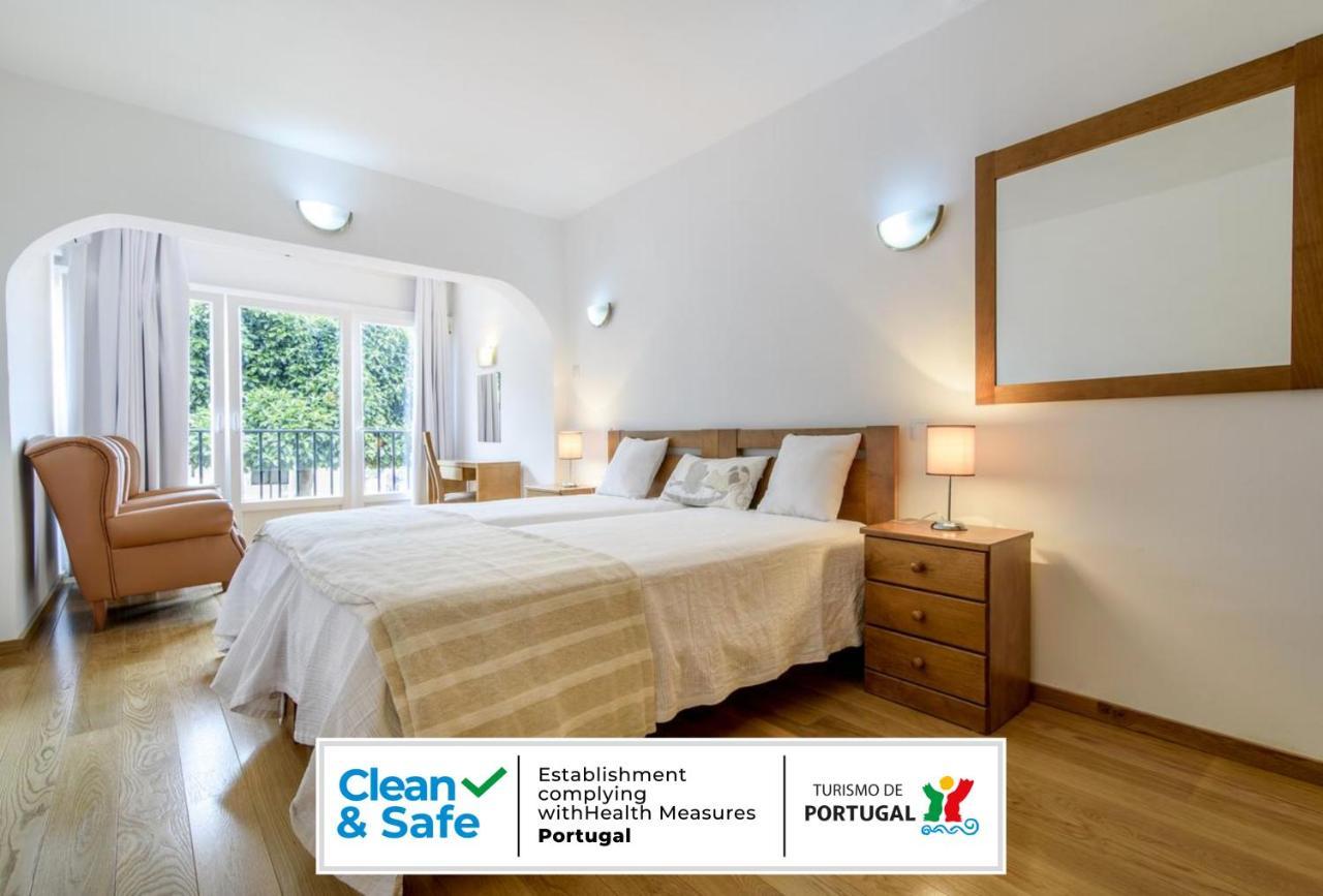 Carvoeiro Beach Apartment Luxury Экстерьер фото