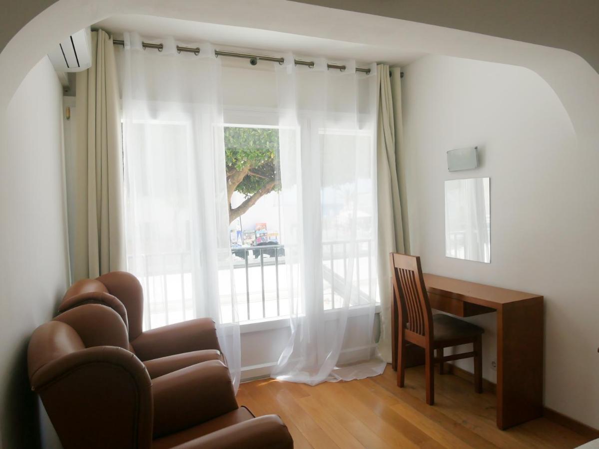 Carvoeiro Beach Apartment Luxury Экстерьер фото