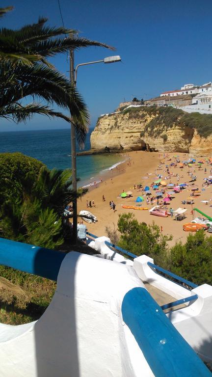 Carvoeiro Beach Apartment Luxury Экстерьер фото