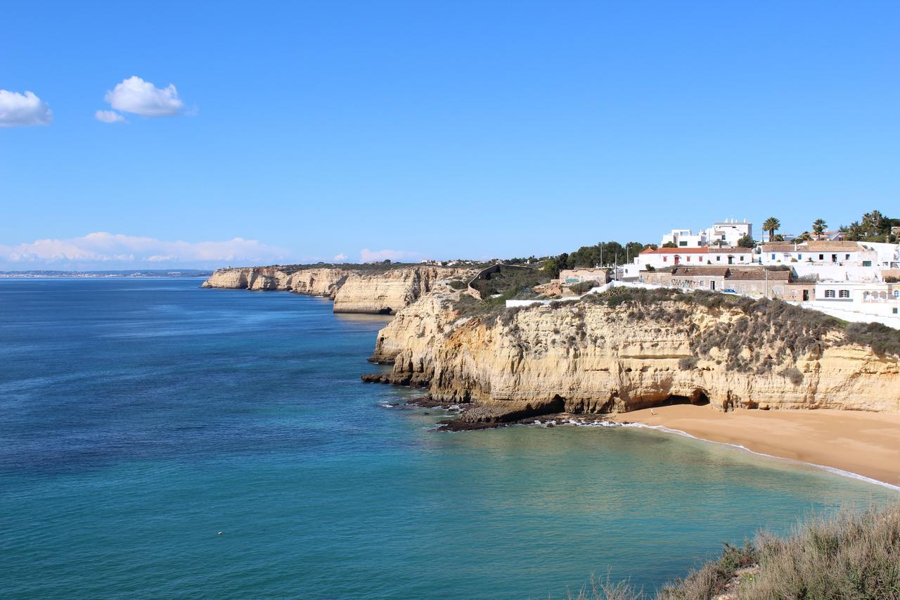 Carvoeiro Beach Apartment Luxury Экстерьер фото