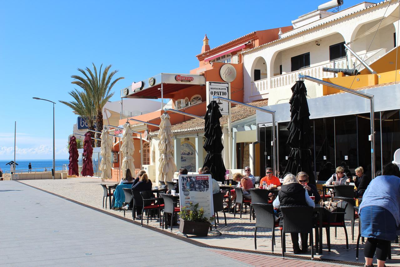 Carvoeiro Beach Apartment Luxury Экстерьер фото