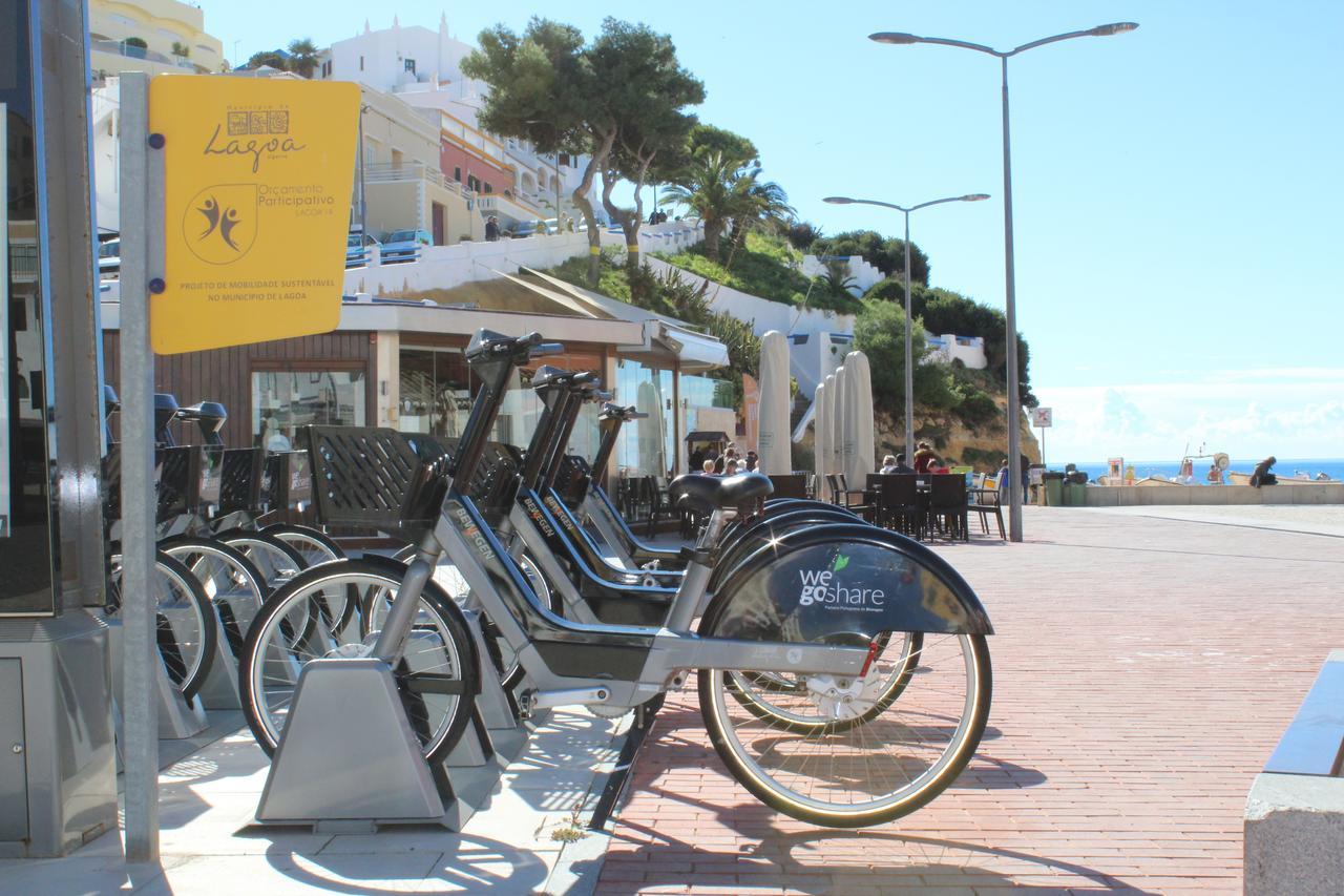 Carvoeiro Beach Apartment Luxury Экстерьер фото